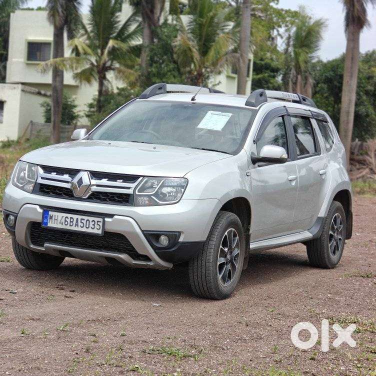 Renault Duster Rxz, 2017, Diesel