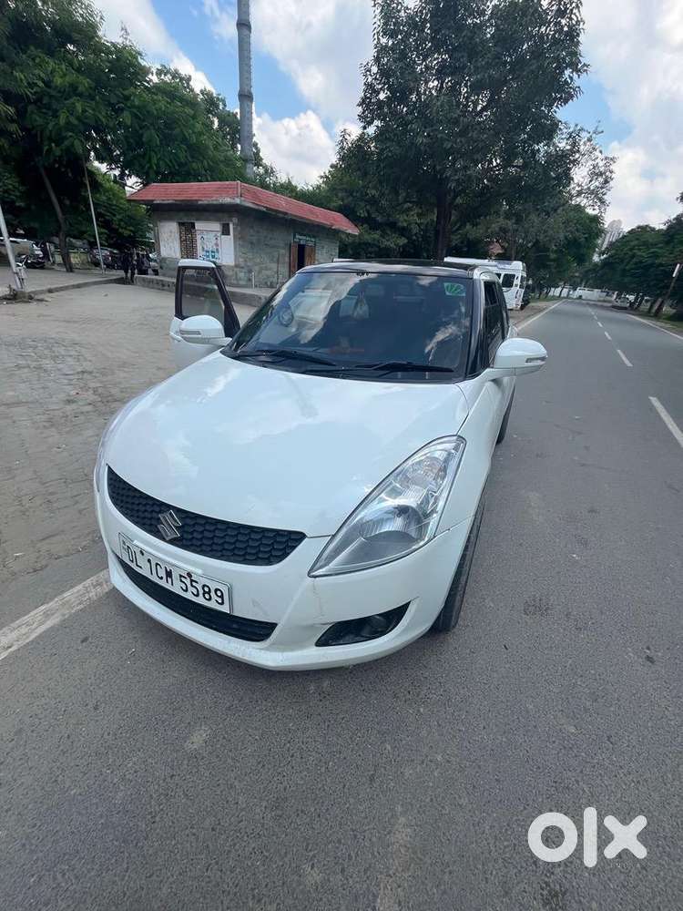Maruti Suzuki Swift 2011 Petrol Well Maintained