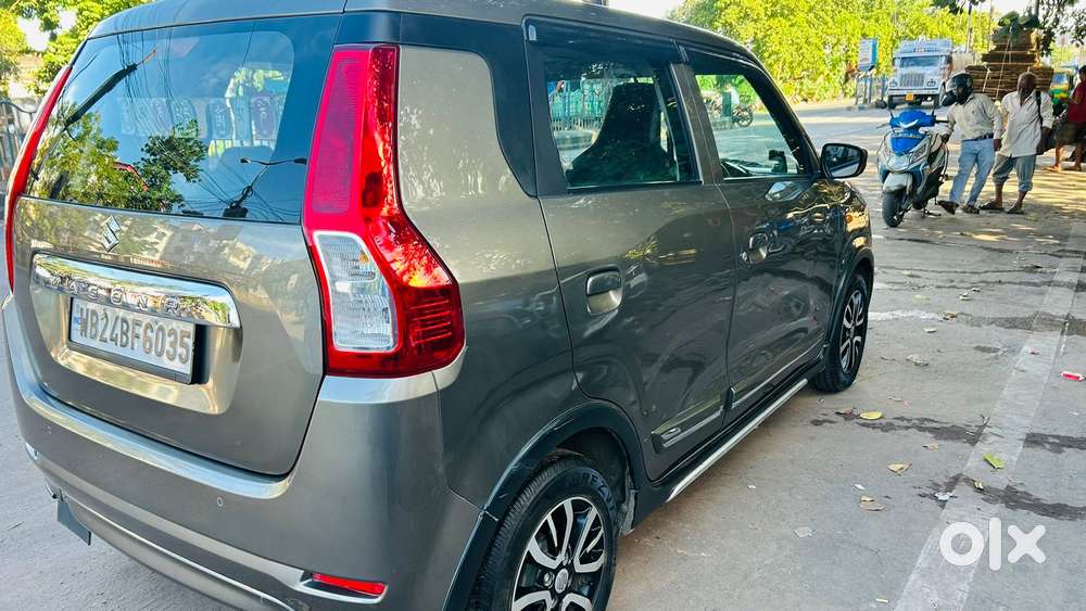 Maruti Suzuki Wagon R 1.0 2019-2022 Vxi (o), 2022, Petrol