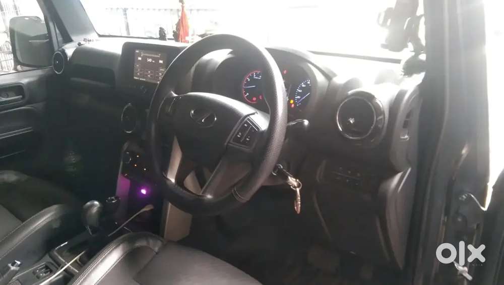Mahindra Thar.e 2021 Petrol 22665 Km Driven