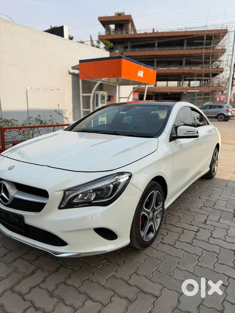 Mercedes-benz Cla 200 Cdi Style, 2018, Diesel