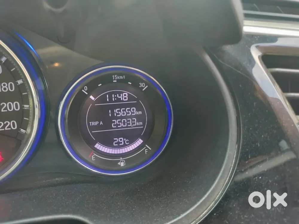 Honda City 2015 Petrol 114000 Km Driven