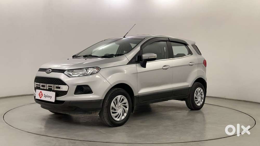 Ford Ecosport 1.5 Diesel Trend, 2014, Diesel