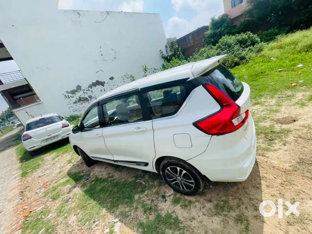 Maruti Suzuki Ertiga 2023