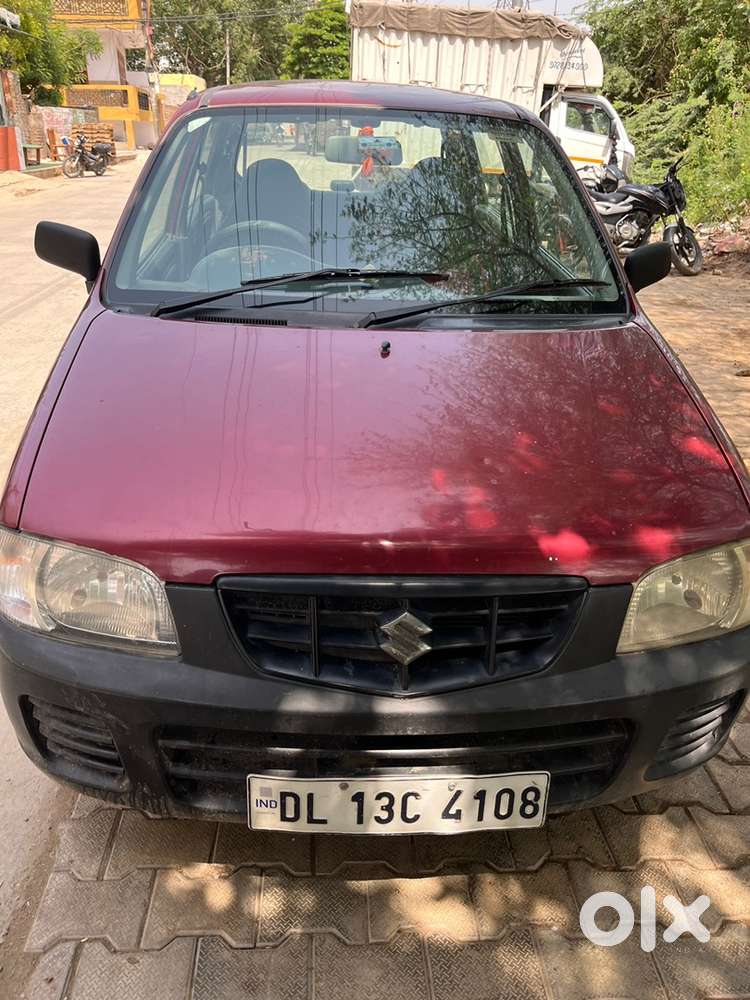 Maruti Suzuki Alto 2011