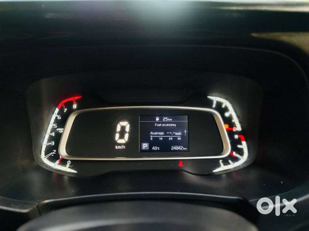 Kia Sonet Htk Plus Turbo Dct, 2021, Petrol
