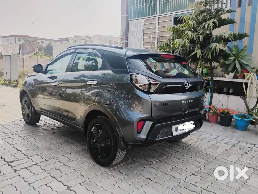 Tata Nexon Revotorq 2021