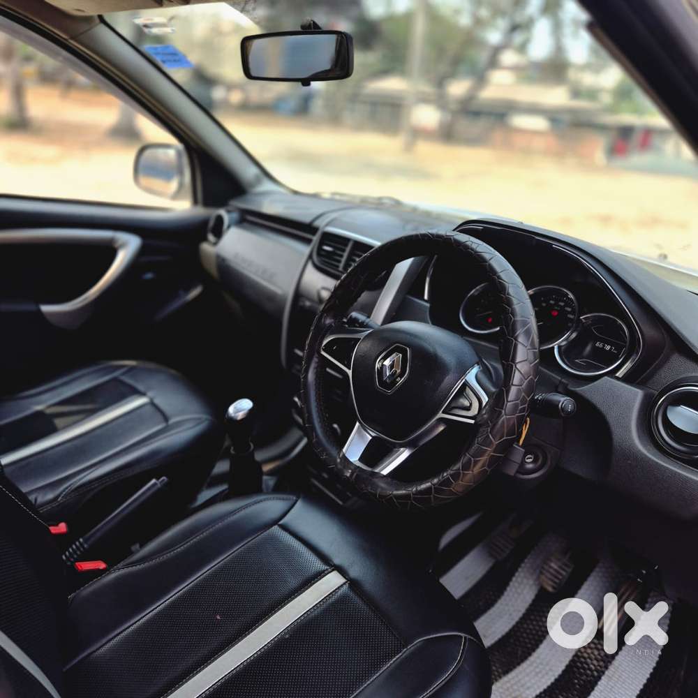 Renault Duster 2020-2022 1.5 Rxs Petrol, 2021, Petrol