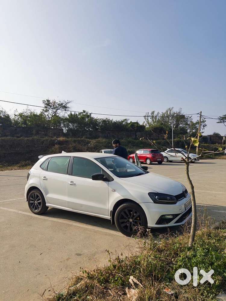 Volkswagen Polo Gt 2014 (facelifted)