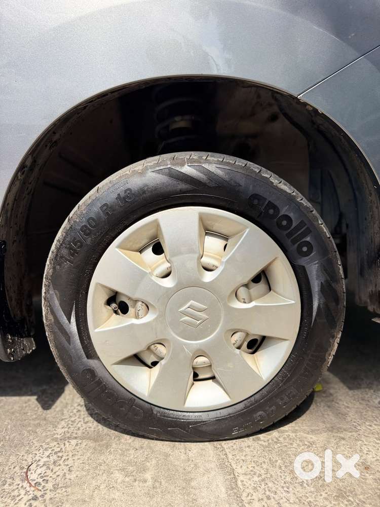Maruti Suzuki Wagon R 1.0, 2015, Petrol