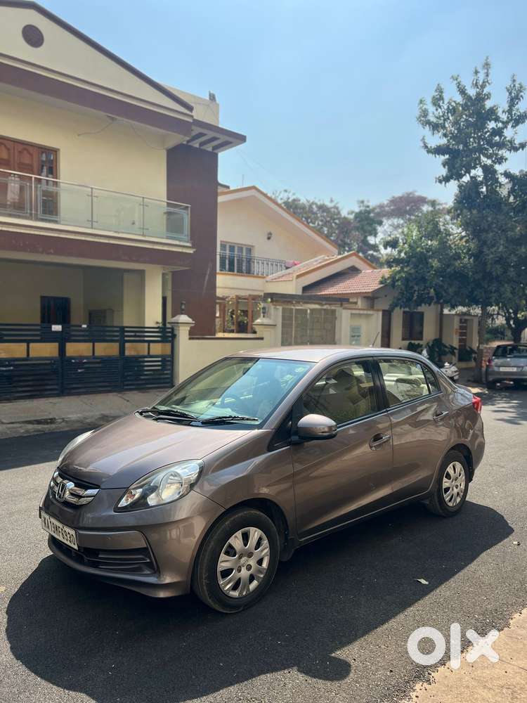 Honda Amaze 1.2 Smt I Vtec, 2015, Petrol