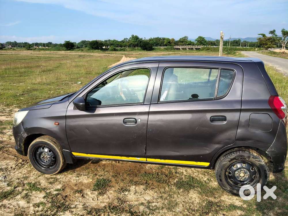 Maruti Suzuki Alto K10 2016