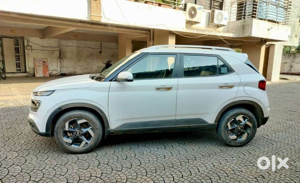 Hyundai Venue 1.4 Crdi Sx (o), 2020, Diesel