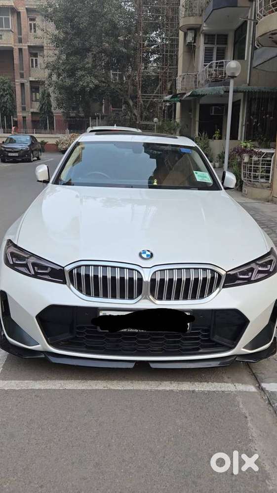 Bmw 3 Series Gran Limousine