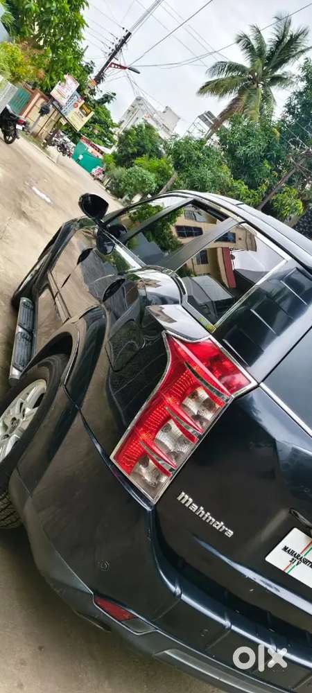 Mahindra Xuv500 2013