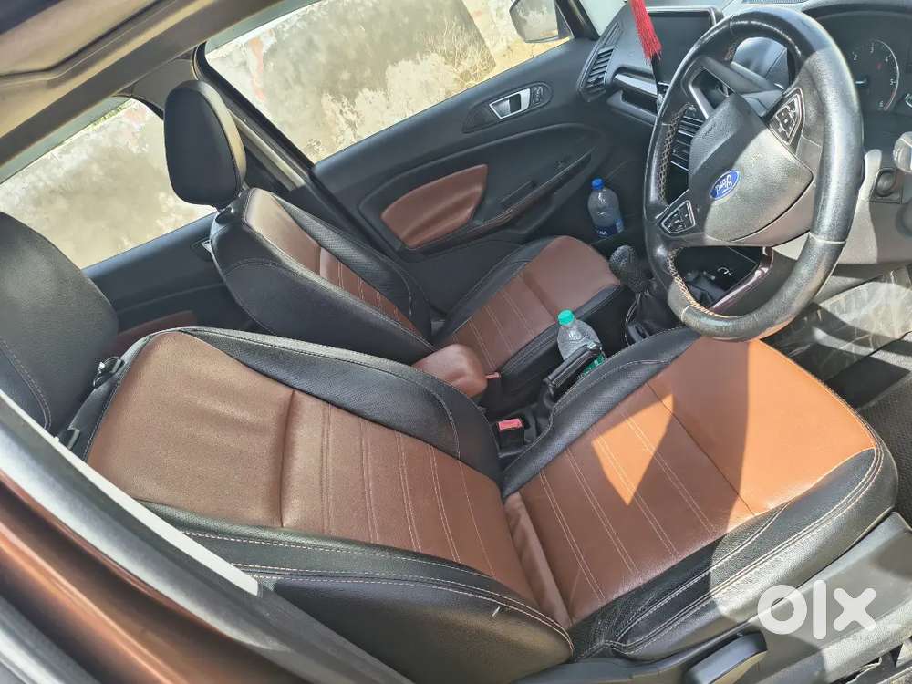 Ford Ecosport 2019 Top Model