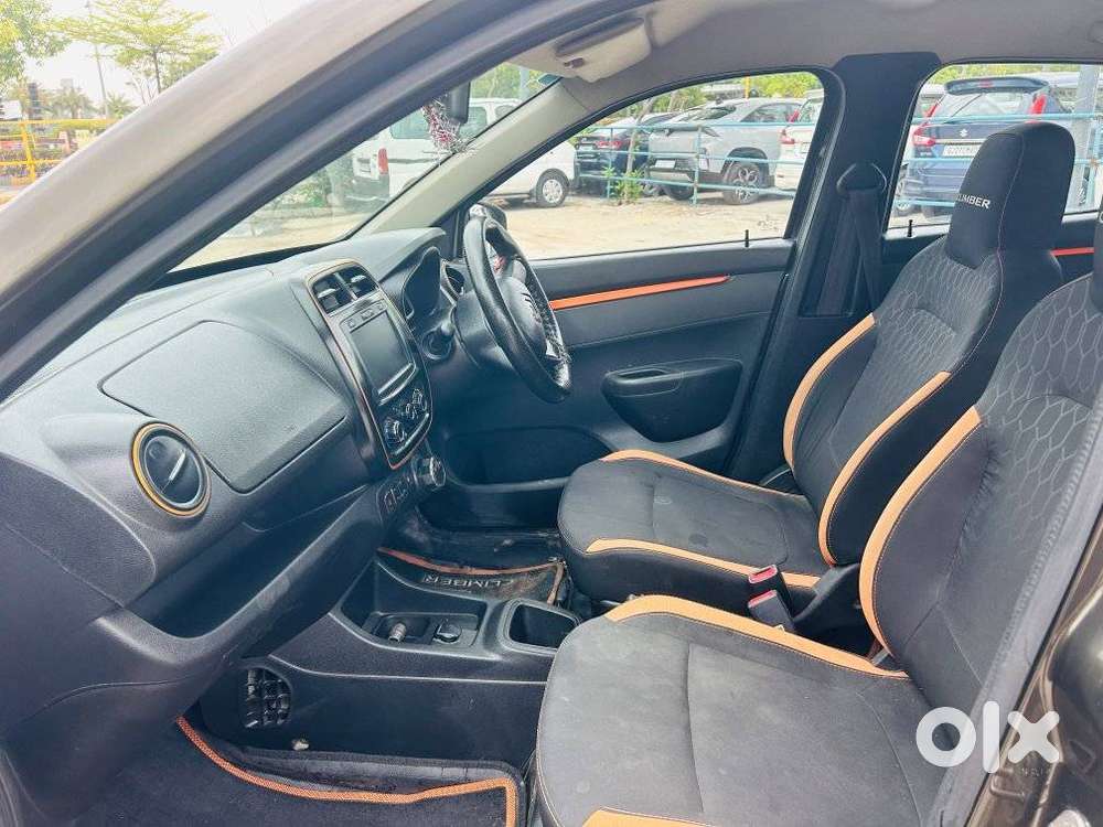 Renault Kwid Rxt Amt Climber (automatic), 2020, Petrol