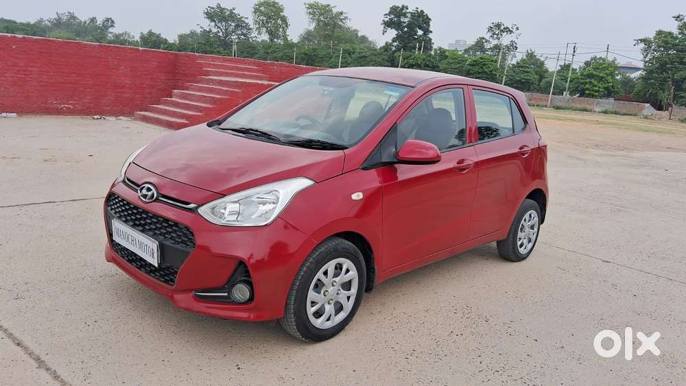 Hyundai Grand I10 Magna 1.2 Kappa Vtvt, 2017, Petrol