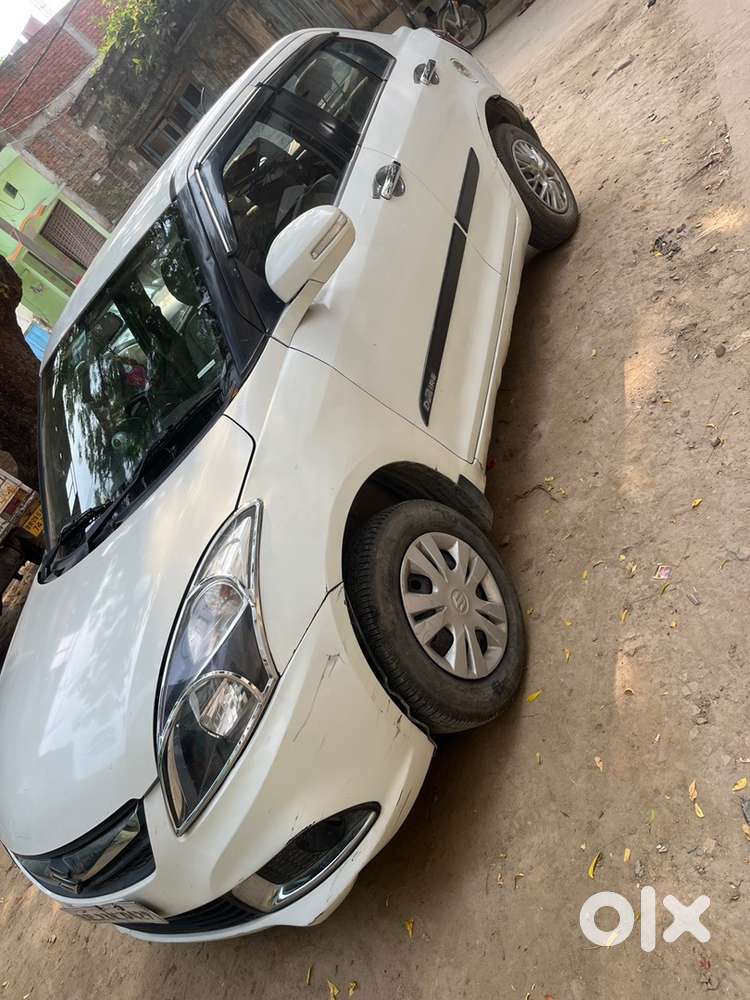 Maruti Swift Dzire Vxi 2010