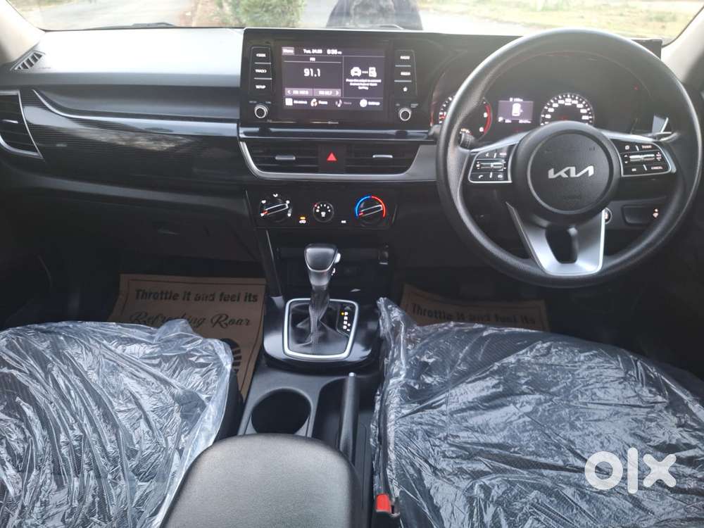 Kia Seltos Htk Plus At 1.5 Diesel, 2022, Diesel