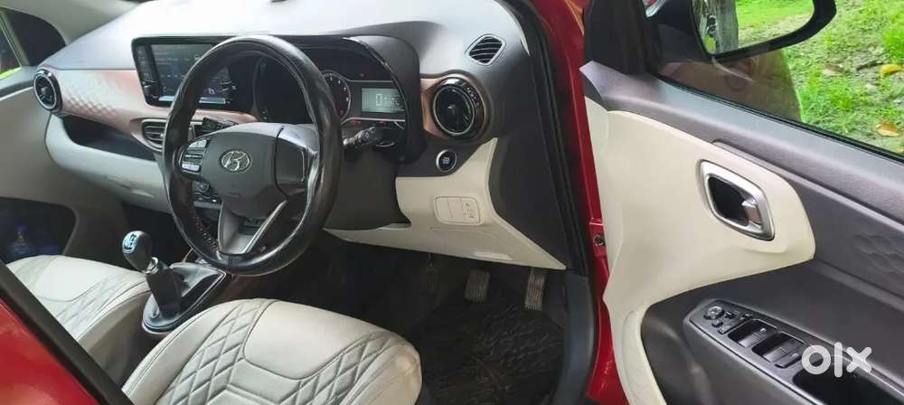 Hyundai Aura 1.2 Mt Kappa Sx