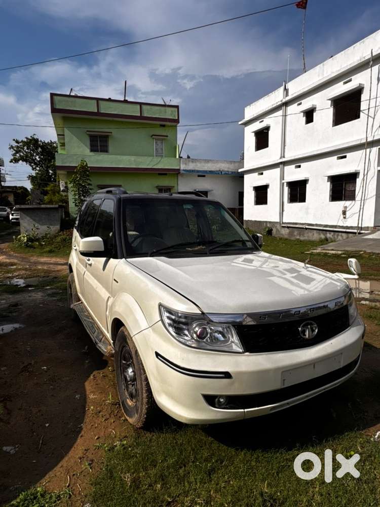 Tata Safari Storme Diesel Manual 2017