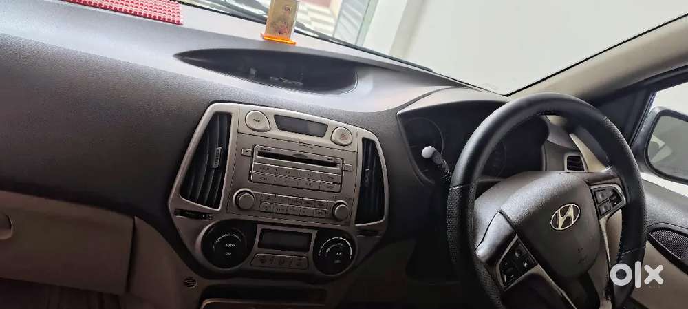 Hyundai New I20 1.2 Asta 2012