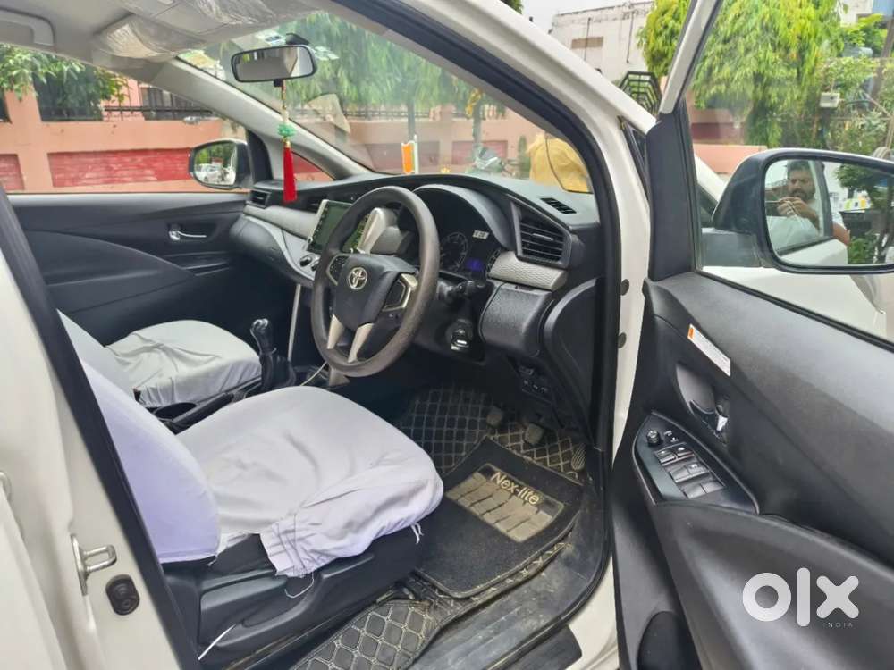 Toyota Innova Crysta 2.4 G Mt 7 Str, 2021, Diesel