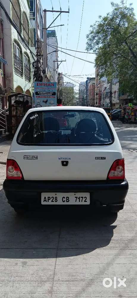 Maruti Suzuki 800
