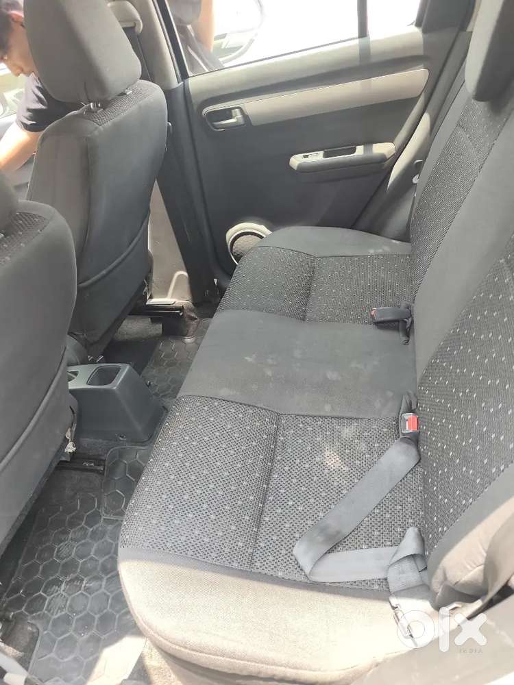 Maruti Suzuki Swift 2007