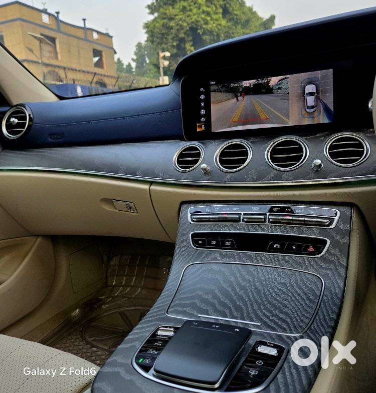 Mercedes-benz E-class E 200 Exclusive, 2023, Petrol