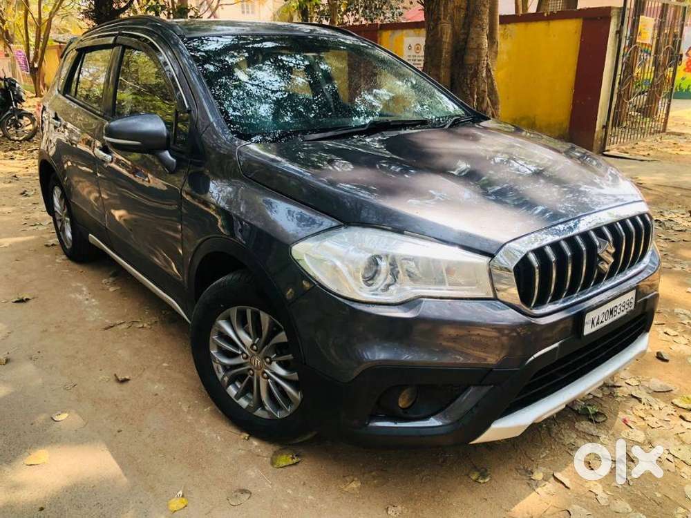 Maruti Suzuki S-cross Zeta 1.3, 2016, Diesel