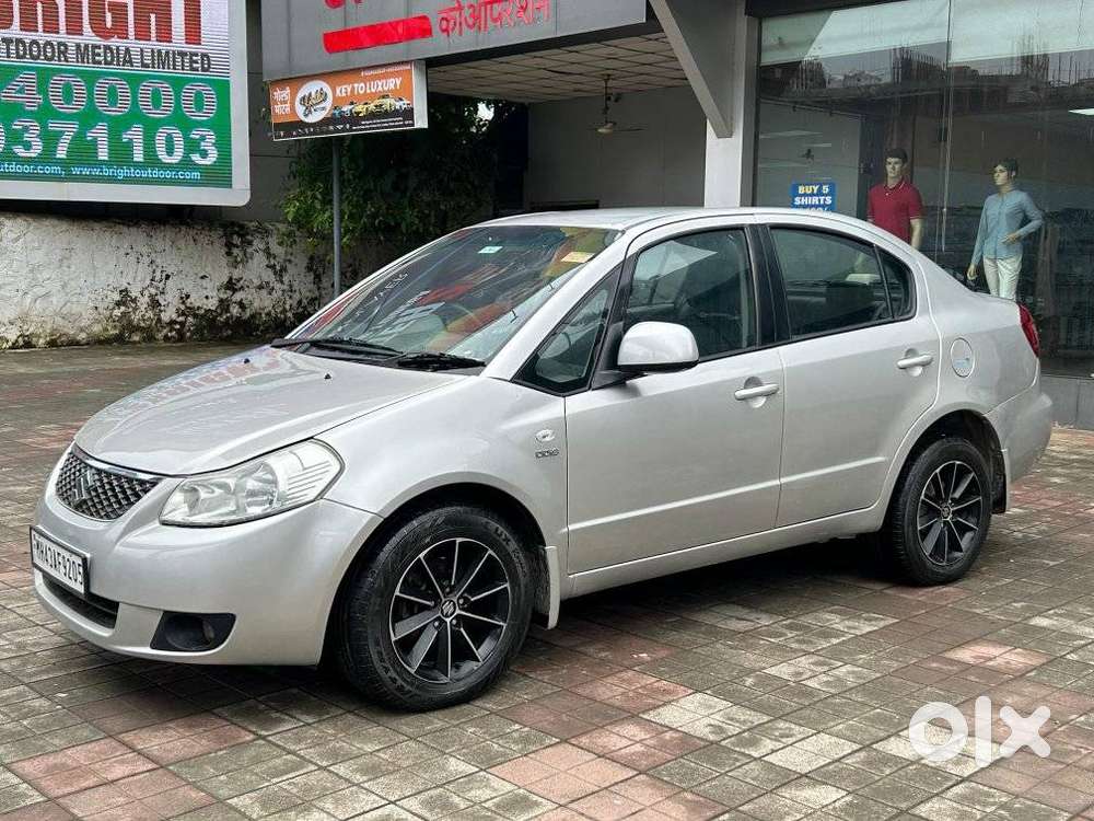 Maruti Suzuki Sx4 2007-2012 Vdi, 2011, Diesel
