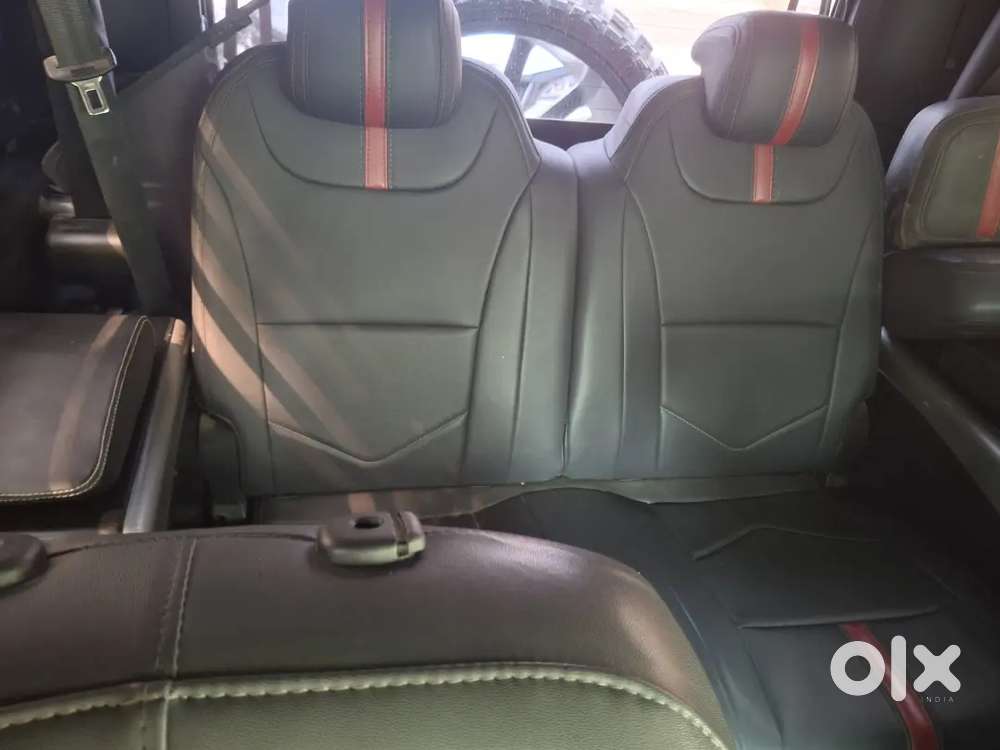 Mahindra Be 6 2023 Car