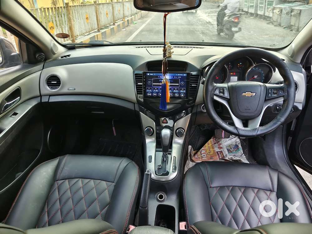 Chevrolet Cruze Ltz At, 2016, Diesel