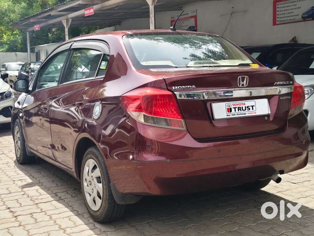 Honda Amaze 1.5 Smt I Dtec, 2014, Diesel