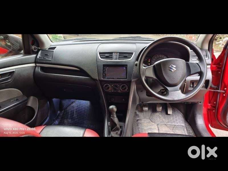 Maruti Suzuki Swift LXI Option, 2016, Petrol