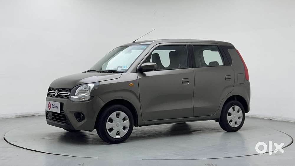 Maruti Suzuki Wagon R 1.2 Zxi, 2022, Petrol