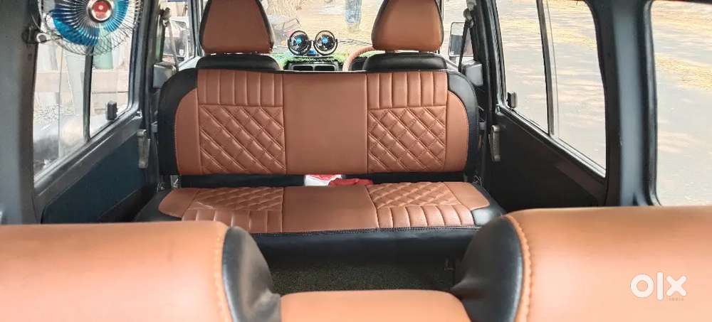 Maruti Suzuki Omni 2009