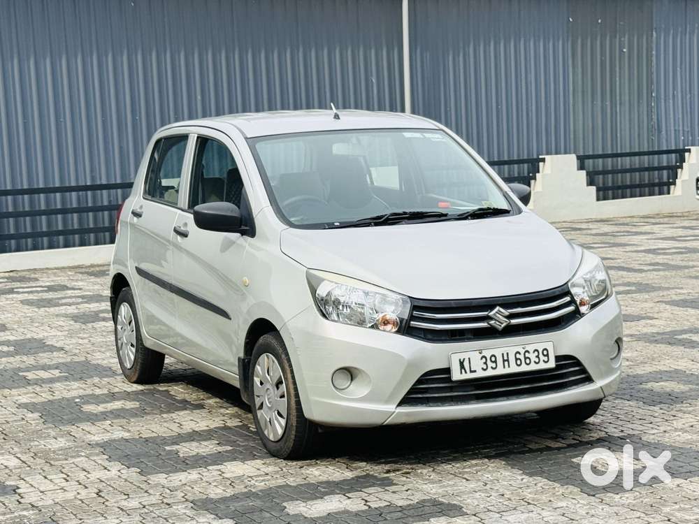 Maruti Suzuki Celerio Vxi At, 2015, Petrol