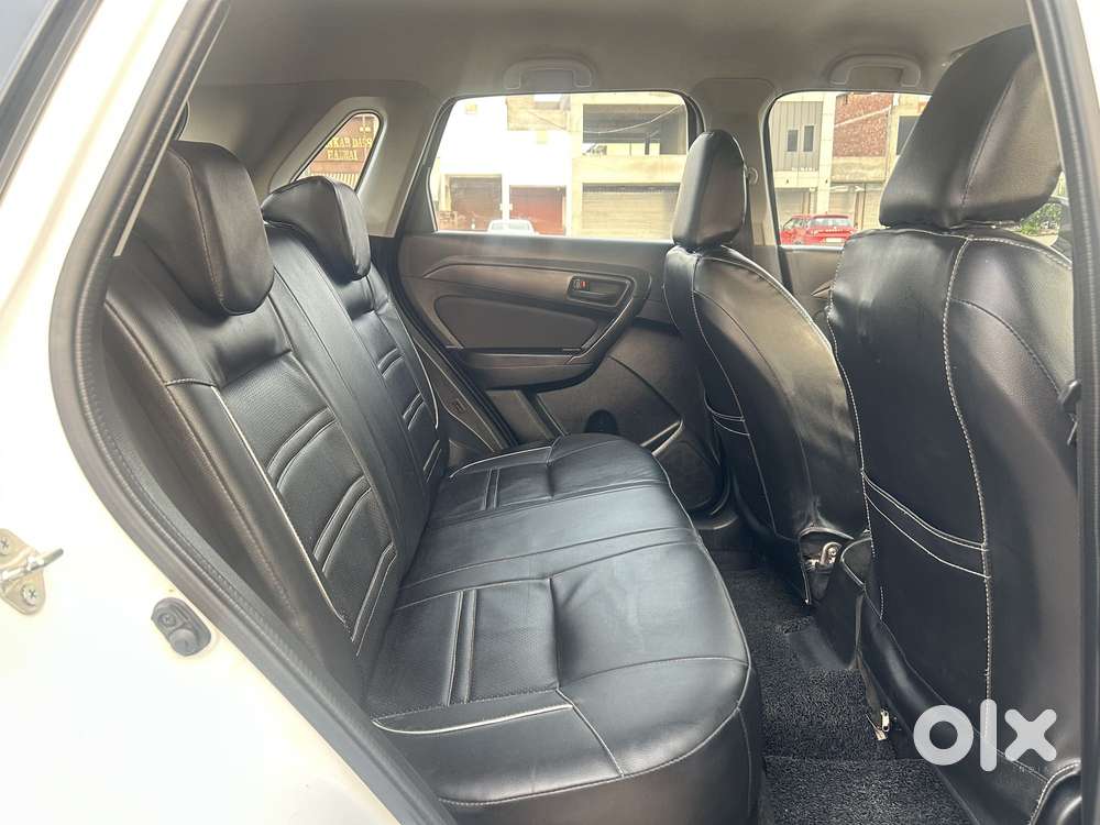 Maruti Suzuki Vitara Brezza 1.5 Vxi, 2021, Petrol