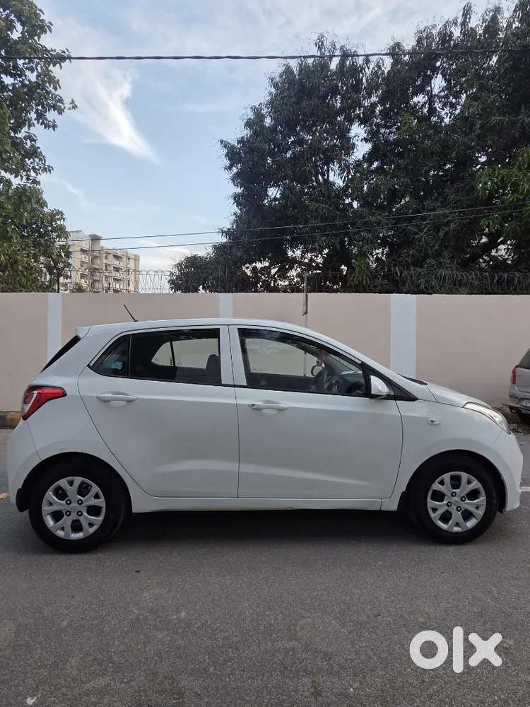 Hyundai Grand I10 2014 Petrol 47000 Km Driven