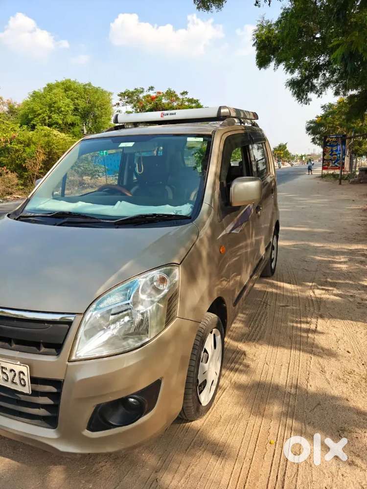 Maruti Suzuki Wagon R 2016