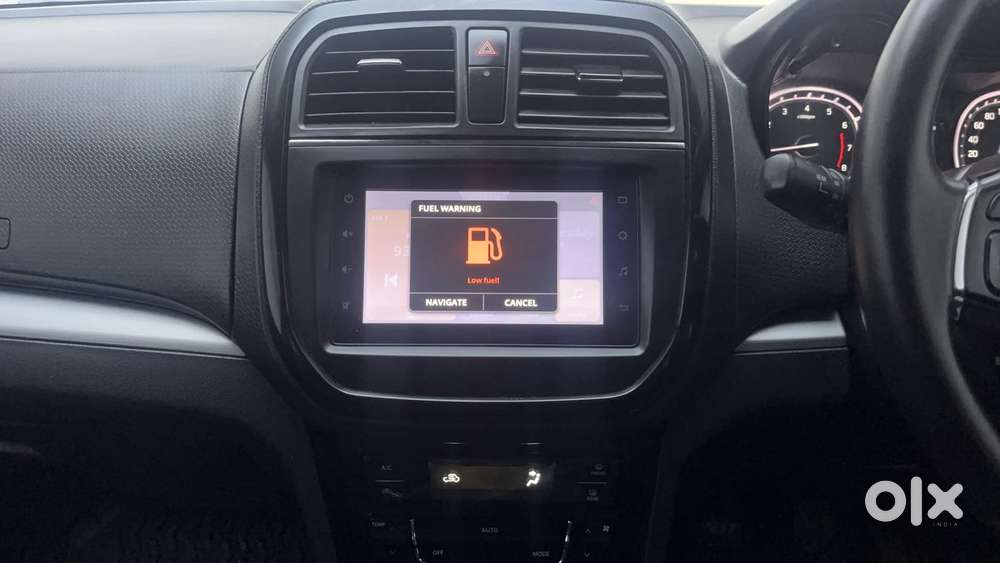 Maruti Suzuki Vitara Brezza 1.5 Zxi Plus Dual Tone, 2022, Petrol