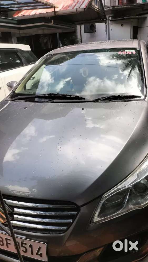 Maruti Suzuki Ciaz 2016 Petrol 43669 Km Driven