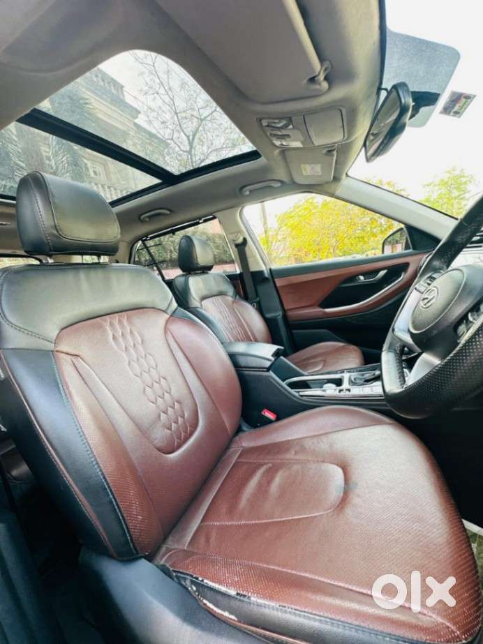 Hyundai Alcazar, 2021, Diesel