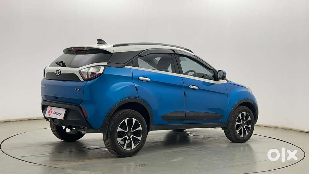 Tata Nexon 1.2 Revotron Xza Plus (o), 2020, Petrol