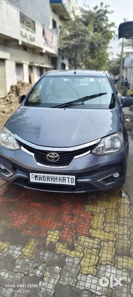 Toyota Etios 2016 Diesel