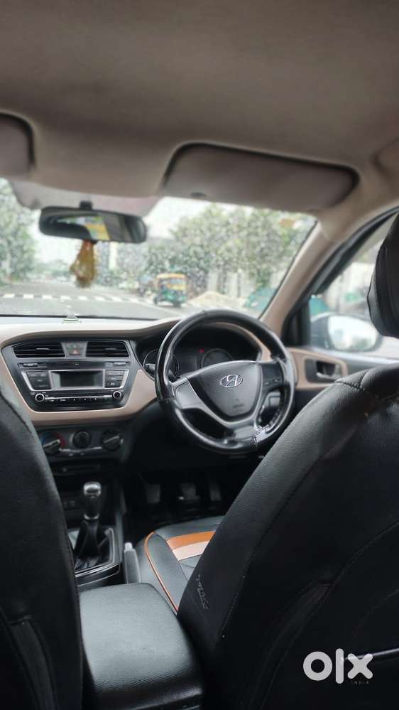 Hyundai I20 Magna 1.2, 2017, Petrol