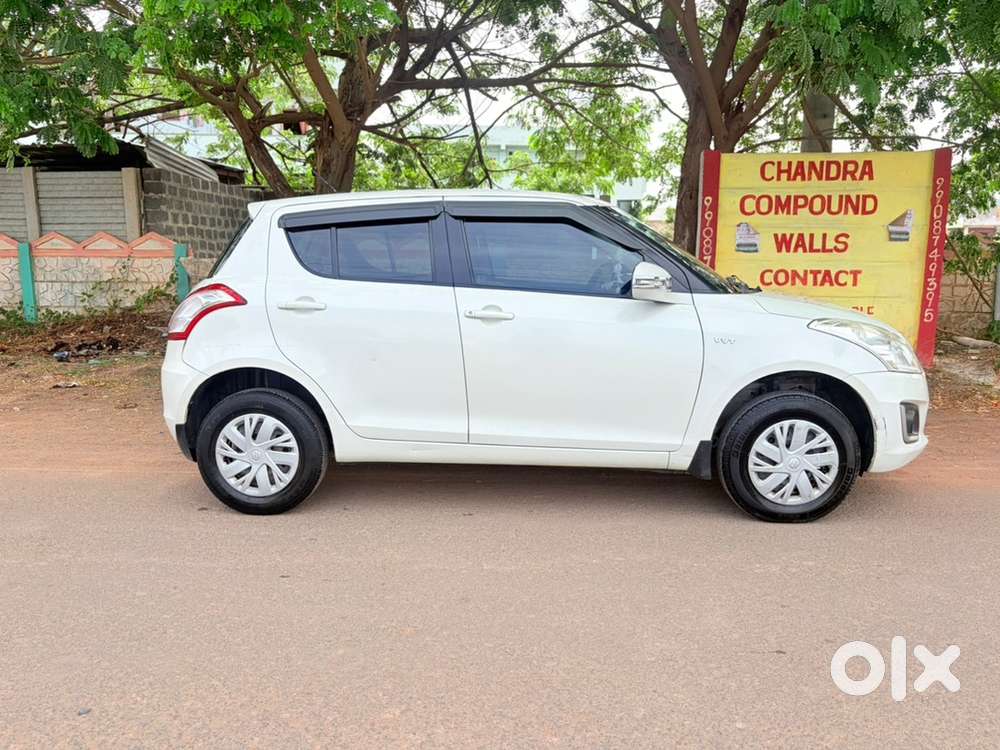 Maruti Suzuki Swift Petrol 2017